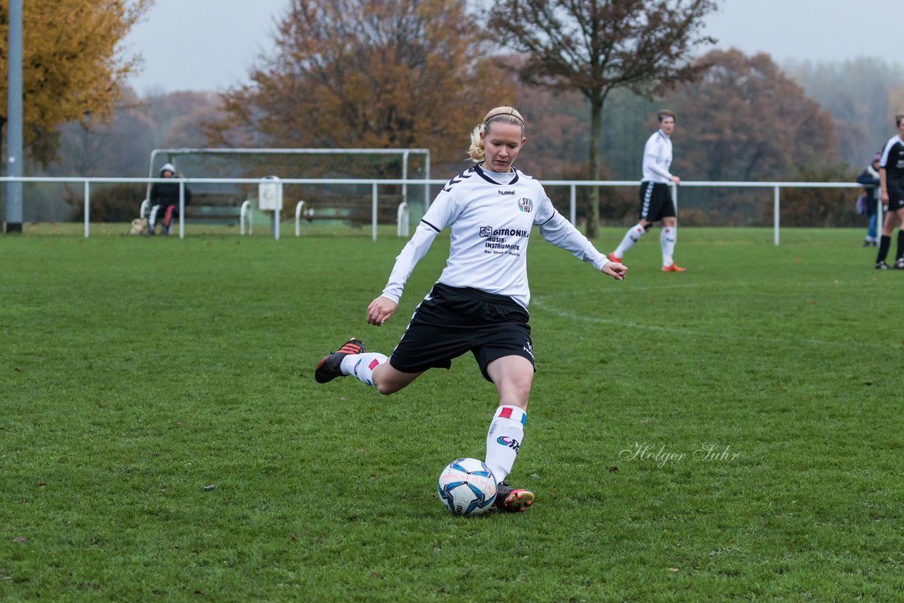 Bild 99 - Frauen SV Henstedt Ulzburg II - TSV Russee : Ergebnis: 5:0